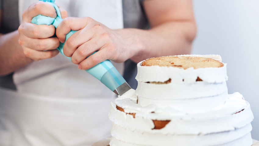 Free Online Cake Decorating Courses With Qualifications - GreenStarCandy
