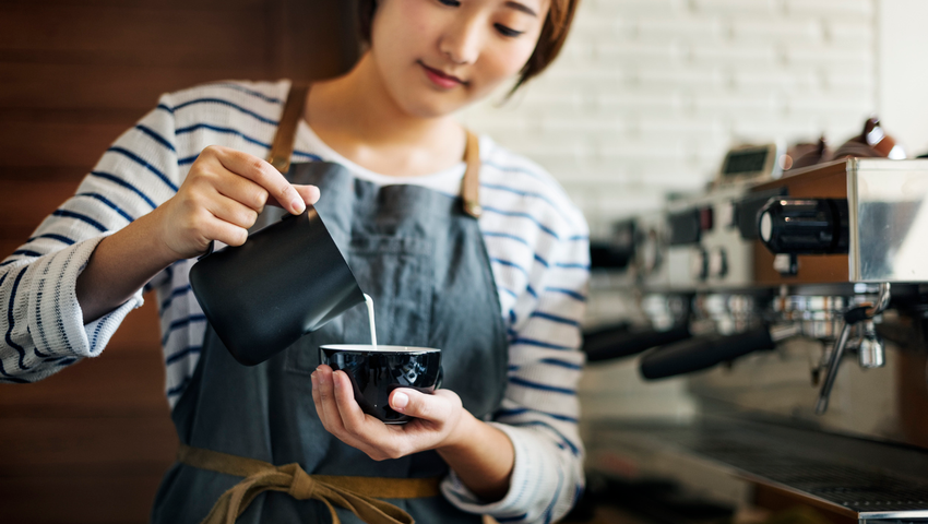 aoc bartender or barista